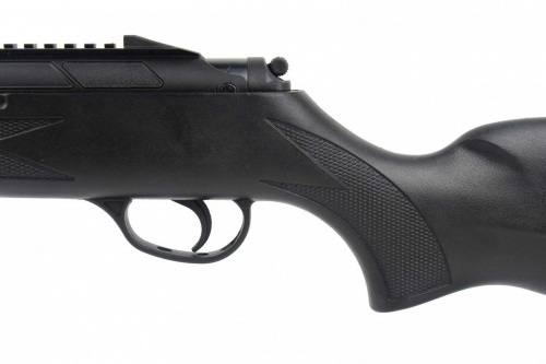 Винтовка пневм. Hatsan 124 (переломка, пластик), кал.4,5 мм