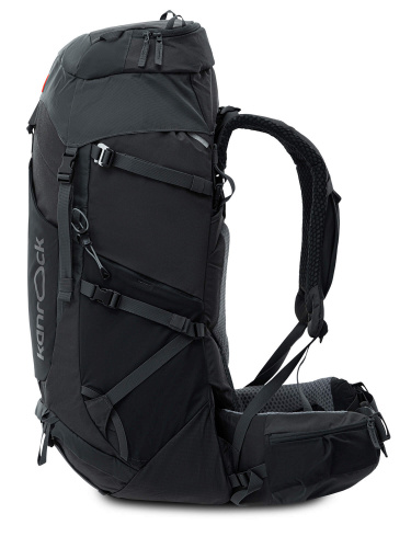 Рюкзак Kanrock Eclipse 60+10 Anthracite Рюкзак Kanrock Eclipse 60+10 Anthracite