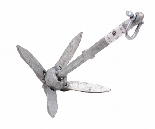 Якорь "Кошка" В 2.3кг