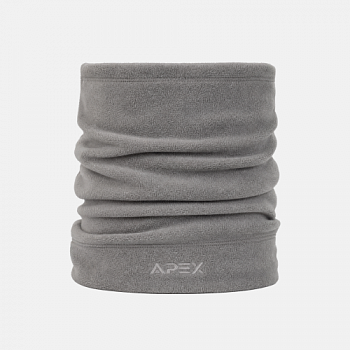Бафф флисовый APEX, цвет Grey One Size