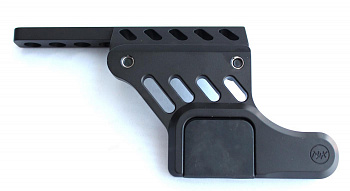 Кронштейн боковой MAK Milmount для AK (Вепрь)  без верхних элементов