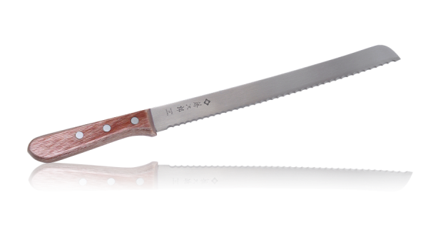 Нож TOJIRO Western (F-737), длина лезвия 235 мм, нерж. ст