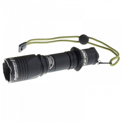 Фонарь Armytek Dobermann XP-L HI Теплый