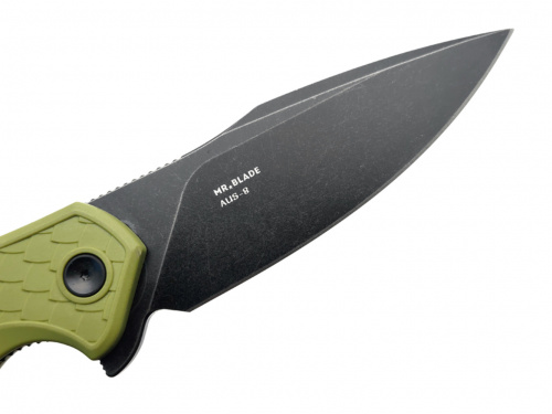 Нож складной Mr.Blade MB750 Wyvern (BSW, FRN Olive)