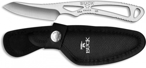 Нож B0135SSS PakLite Caper -с фикс. клинком, сталь 420HC, рукоять скелетная Нож B0135SSS PakLite Caper -с фикс. клинком, сталь 420HC, рукоять скелетная