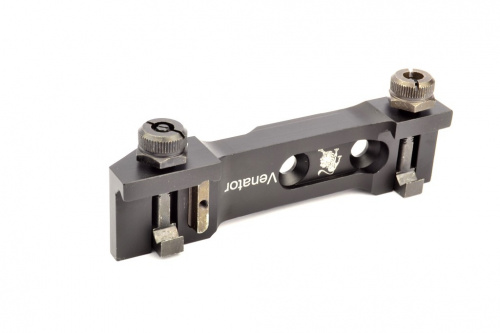 Кронштейн Weaver к тепловизору Dedal-Venator