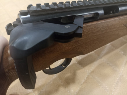 Соболь 141 к.22LR №1914100089