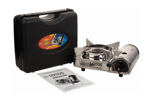 Плита газовая портативная "LOTOS PREMIUM"  TR-300