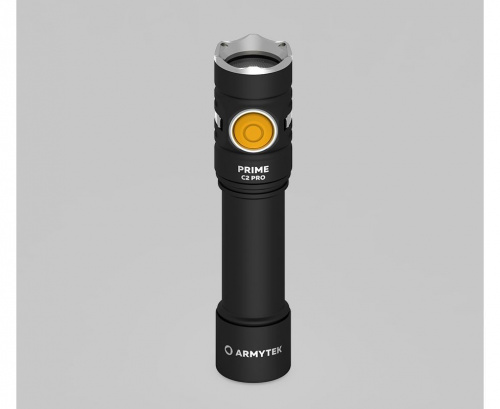 Фонарь Armytek Prime C2 Pro Magnet USB Теплый