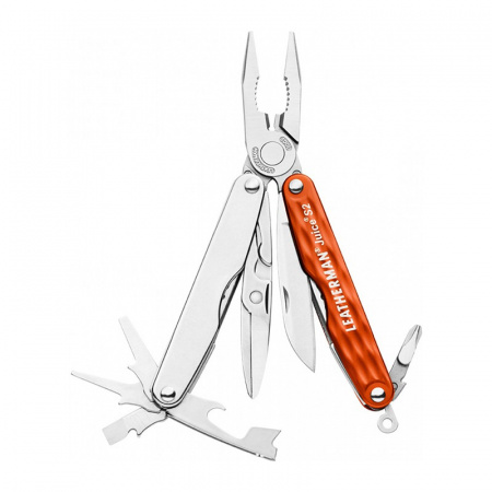 Инструмент Лезерман Джус S2 оранжевый