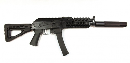 Сайга-9 к.9х19