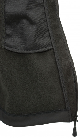 КУРТКА МУЖСКАЯ RANGER 756-001 ЧЕРНЫЙ