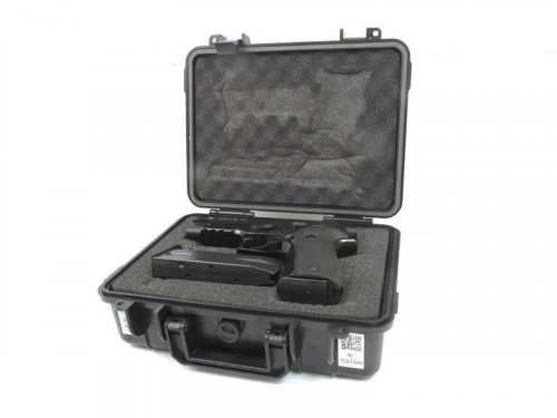 Р226Т ТК-PRO к.10х28 (черный) ООП пистолет Р226Т ТК-PRO к.10х28 (черный) ООП пистолет