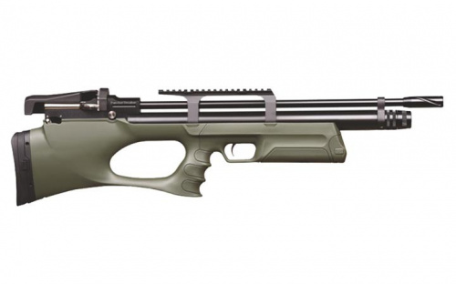 Винтовка пневм. Puncher. breaker.3  к.5,5мм плс (модератор)