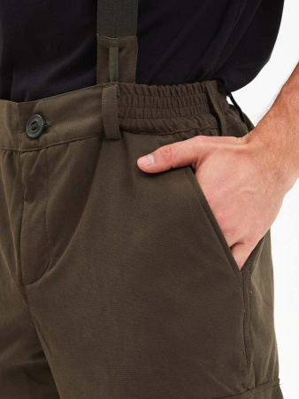 КОСТЮМ ДЕМИСЕЗОННЫЙ БЕРКУТ 414-026 ТЕМНАЯ ОЛИВА