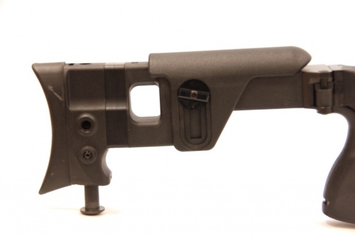 Blaser R93 Tactical 2 к.338LapuaMag +компенсатор-3доп.магазина+антимираж.лента+к