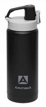 Термос-сититерм "Арктика" 702-500 вуду черный