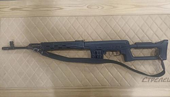 Тигр к.7,62х54 2008г.в. №08500376