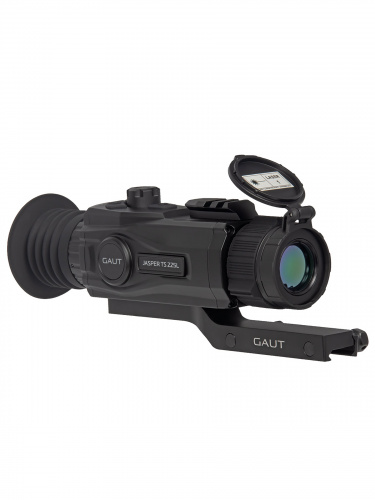 Прицел тепловизионный Gaut Jasper TS 225L x3.5-14, 256x192, AI 320x240, лазерный