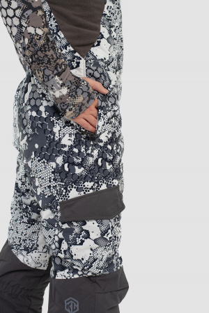 КОСТЮМ STRONG -40 ПК (АЛОВА, БЕЛЫЙ)