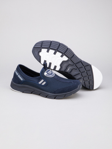 КРОССОВКИ EDITEX АРТ.547-2Z AIRSTEP ЦВЕТ: СИНИЙ