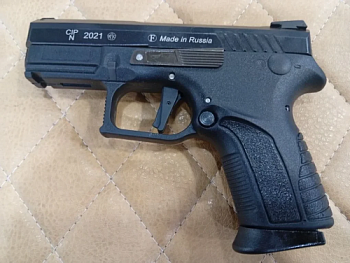 Grand Power TQ-01 к.10х28 №2100419