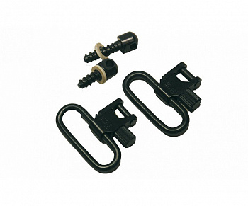 Антабка Uncle Mike`s - в комплекте быстросъём для болтовых винтовок (2 шурупа) 1