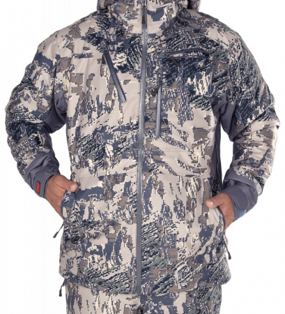КОСТЮМ FINNHUNT RELIABLE OPEN CAMO PADDED APS PRO
