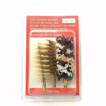 Набор ершиков (3шт) Stil Crin, к.16