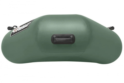 Лодка ПВХ Фрегат М-2 Оптима (260 см), зеленая