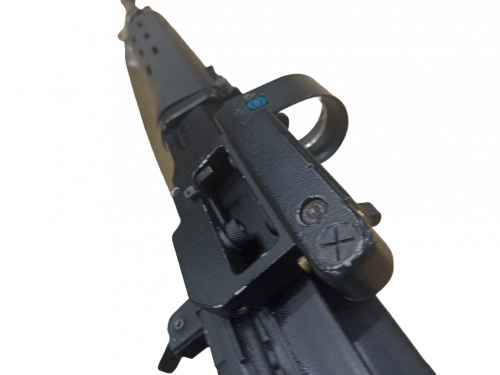 Тигр к.7,62х54R №09500995