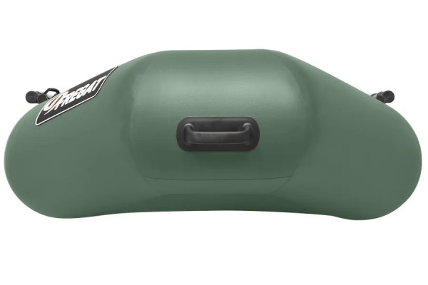 Лодка ПВХ Фрегат М-2 Оптима (260 см), зеленая