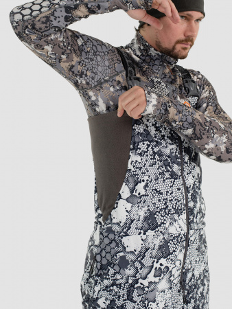 КОСТЮМ STRONG -40 ПК (АЛОВА, БЕЛЫЙ)