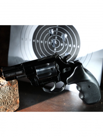 Револьвер Бульдог Kurs к.5,6/16 КСОИ ( без лицензии)