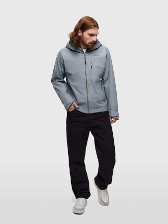 КУРТКА МУЖСКАЯ RASTAS 316 ОЛОВО