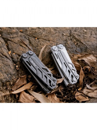 Мультитул Nextool (Xiaomi) Flagship Pro, 16 функций, нейлоновый чехол (NE20203)