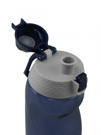 Бутылка тритановая 721-700 синяя