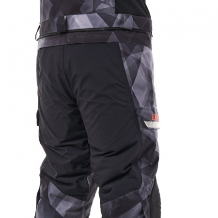 ПОЛУКОМБИНЕЗОН EXPEDITION DARK GREY