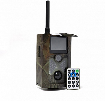 Фотоловушка "Филин 120 ММС, 3G"