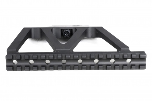 Кронштейн быстросъемный боковой Arkon с планкой weaver на Сайга/АК