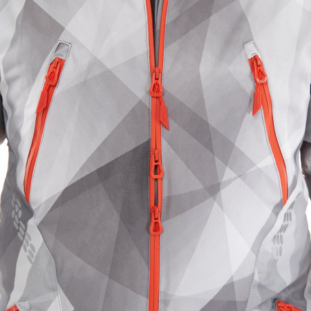 КОМБИНЕЗОН EXPEDITION MAN CAMO - GREY