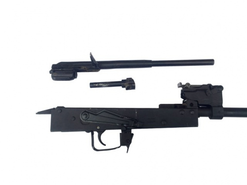 Комплект частей в сборе ММГ автомата