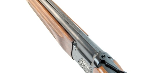 МР-27М к.12х76 орех, ф.ч., дл.ств.750 мм, Сильвер, ряд.