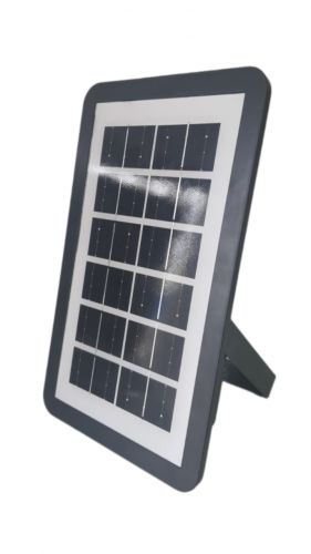 Фонарь кемпинговый CL-082 с солн.панелью (+2 фонаря, кабели зарядки), Bluetooth