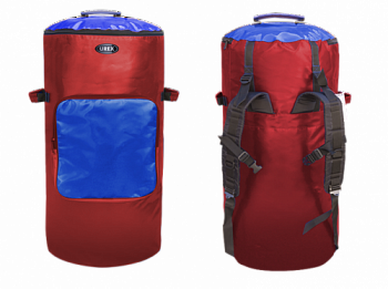 Баул транспортировочный 120л синтетическая ткань с ПВХ-покрытием