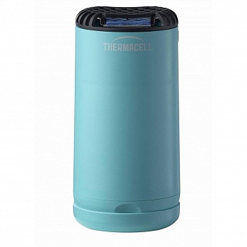 Прибор противомоскитный Thermacell Halo Mini Repeller Blue (цвет синий, в компле