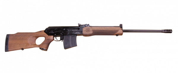 ВПО-221-02 к.9,6х53 Lancaster L-590 (дерево)