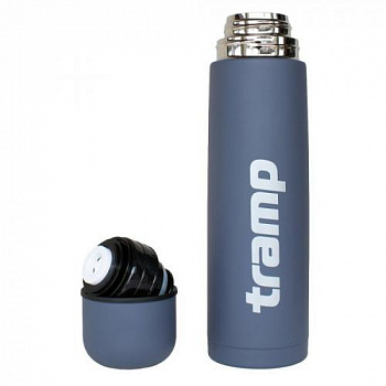 Термос Tramp Basic 1 л. (Серый)