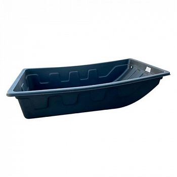 Сани-волокуши ЯМАН "Тундра" №27, 1180х610х270 мм, черн.