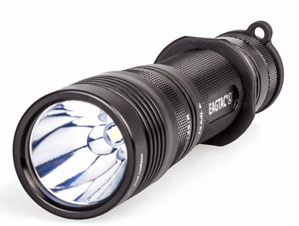 Фонарь EagleTac T25LR MKII XHP-35 HD